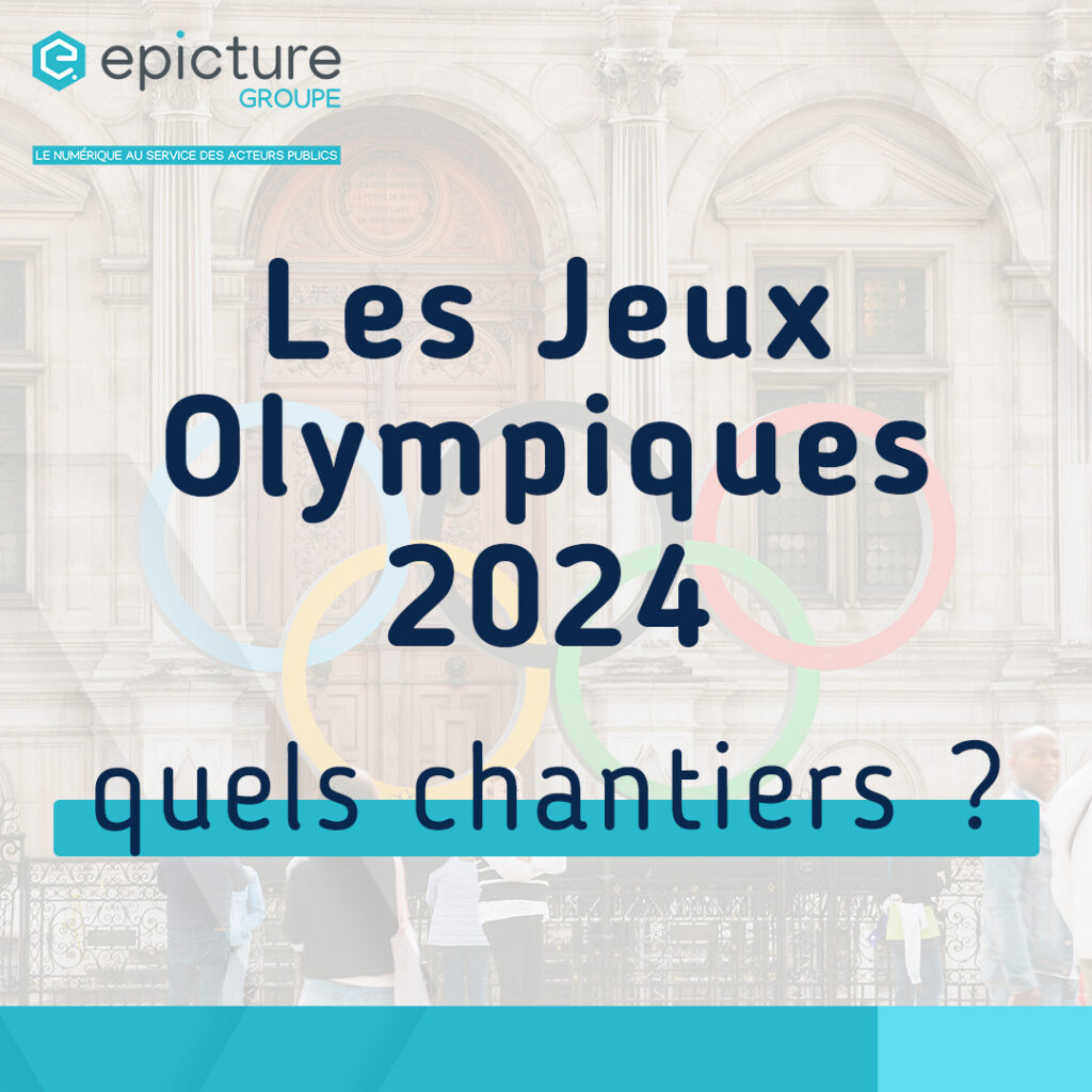 Les Jeux Olympiques 2024 : quels chantiers ?
